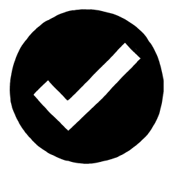 Check Mark Illustration