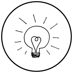 Idea Spark Icon